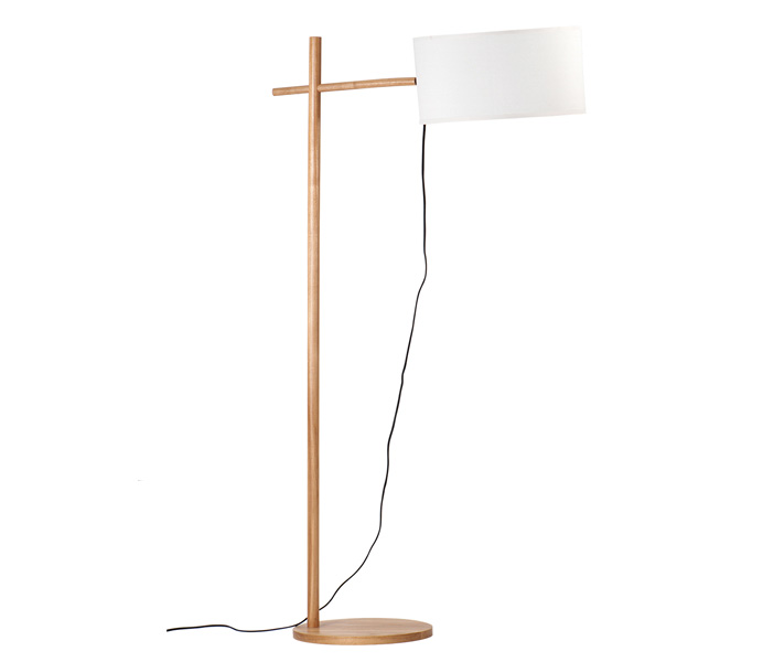 E27 Floor Lamp for Hotel Project