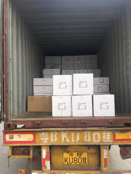 Product Shipment Pictures