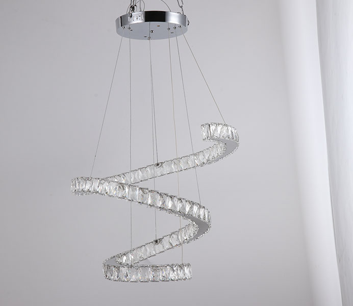 What Details Do LED Crystal Chandelier Need To Consider?