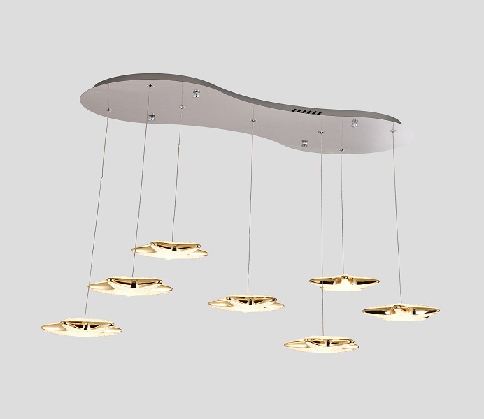 LED Stars Pendant Lights