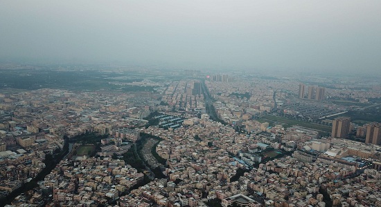 The Light City of China - Guzhen