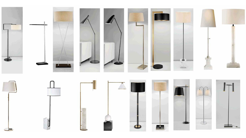 Don't Miss Out Floor Lamps for Hotel Project Recommendation