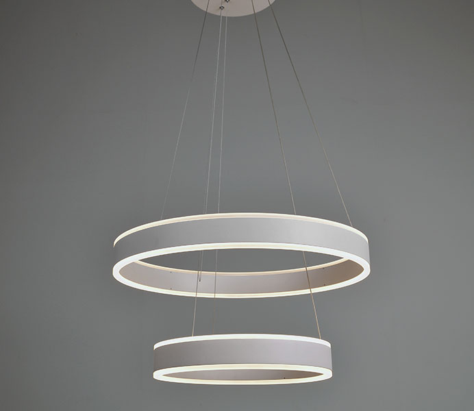 Round Shape Modern LED pendant lamp for Dining Room 