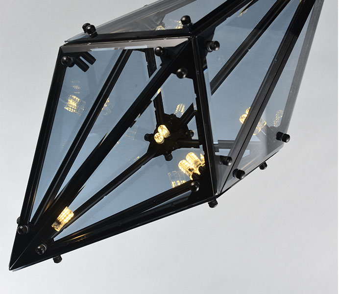 Diamond Modern Pendant Light for Wholesale