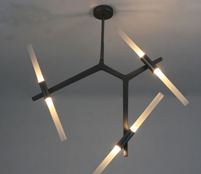 European Design Contemporary Pendant Lights Modern Chandelier Lighting With G9