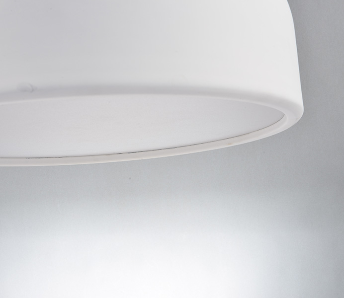 Hot Sale White Color Hanging Light for Bedroom 