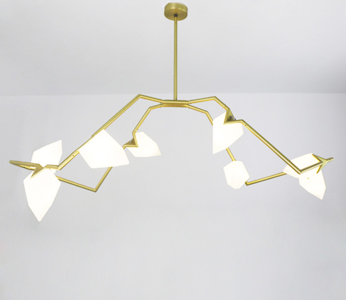 Home Decoration Pendant Lamp with G9 