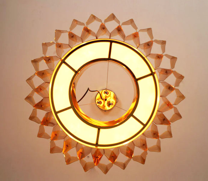 Hot Sale Designer Modern Pendant Lamp with Gold