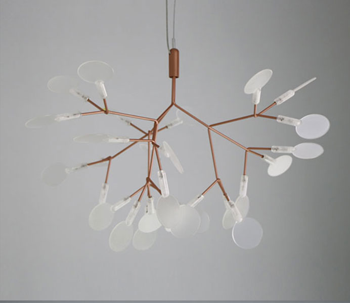 Hot Selling Beautiful Firefly Pendant Light with LED 