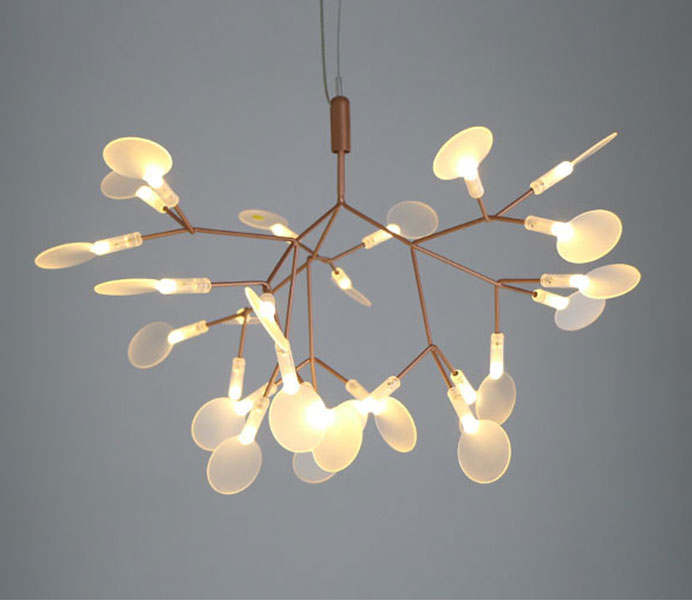 Hot Selling Beautiful Firefly Pendant Light with LED 