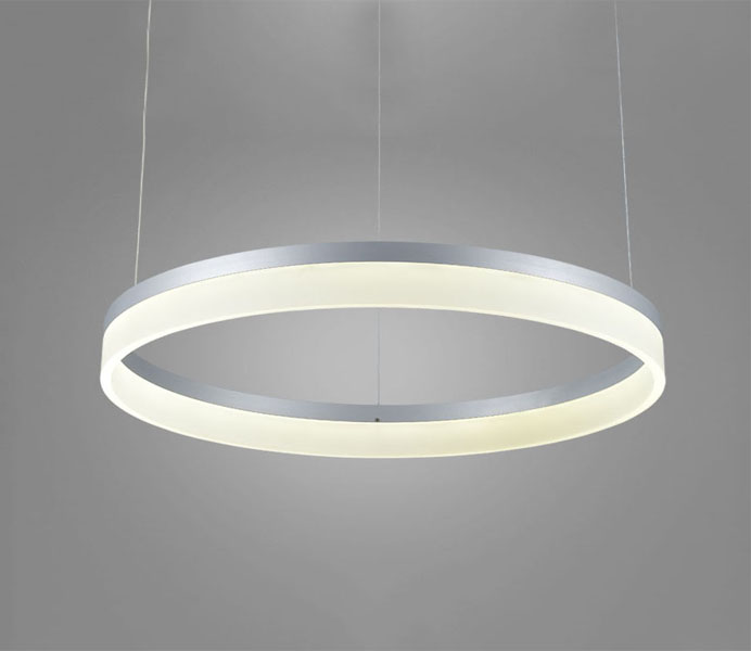 Hot Sale LED Decorative Acrylic Hanging Light Wholesale 