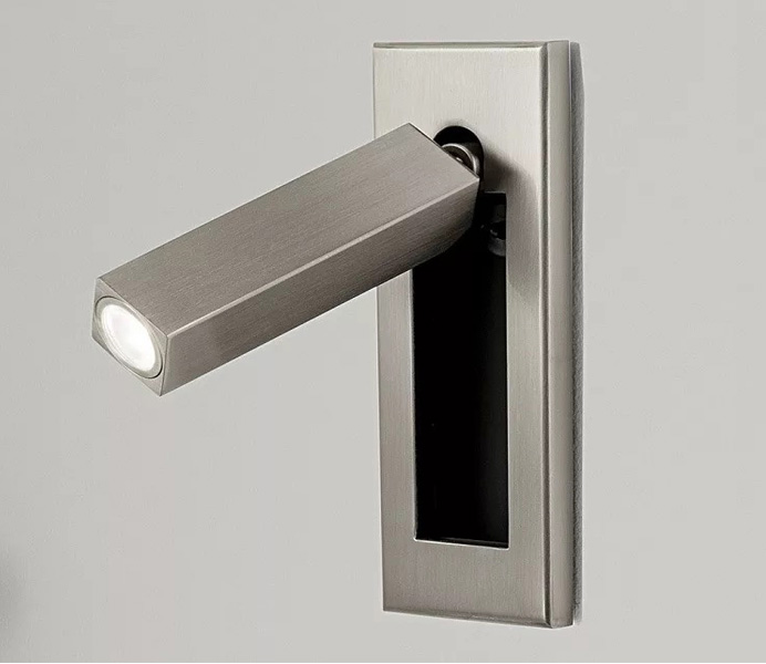 Modern Small Led Wall Light with Aluminum