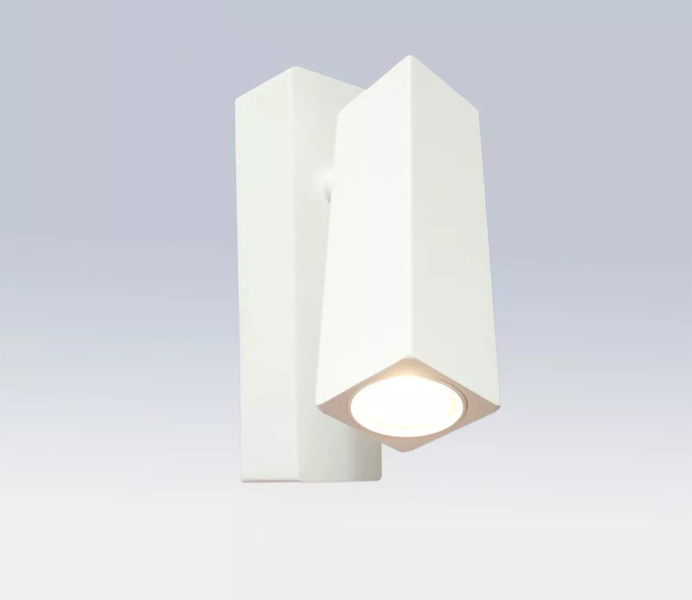 Hot Sale Aluminum Bathroom Wall Lamp with 3W