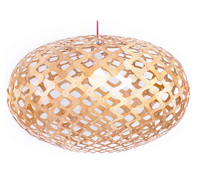 Lightingbird Hot Sale Wooden Pendant Light Export to Europe