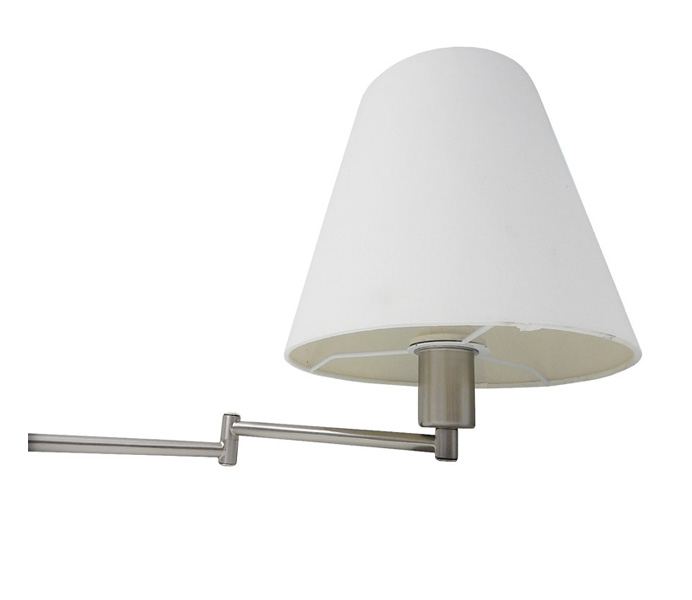 Classic Metal Wall Lamp for Hotel Bedroom  