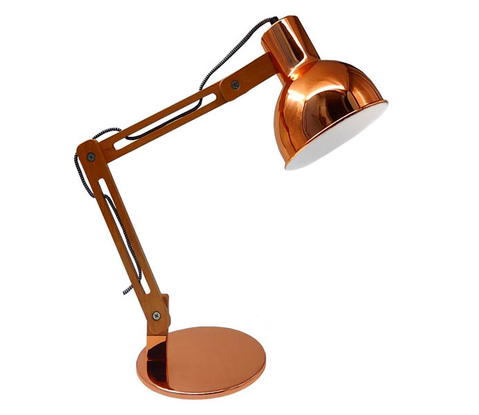 Hot Sale Metal Table Lamp with Wood  
