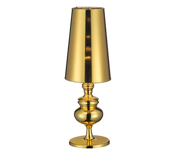 Hot Sale Elegant Trophy Table Lamp for Bedroom 