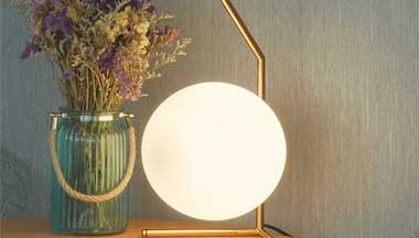 We Export a Variety Of Table Lamps