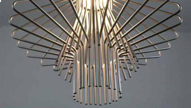 How To Clean Modern Creative Pendant Light？