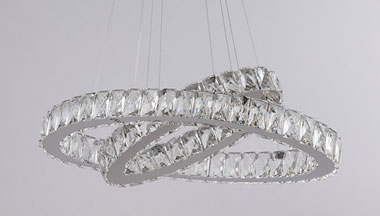 Installation Tips Of Crystal Chandelier