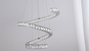 Three Considerations For Cleaning LED Crystal Chandelier