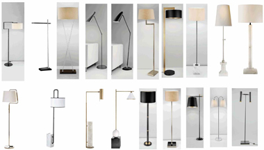 Don't Miss Out Floor Lamps for Hotel Project Recommendation