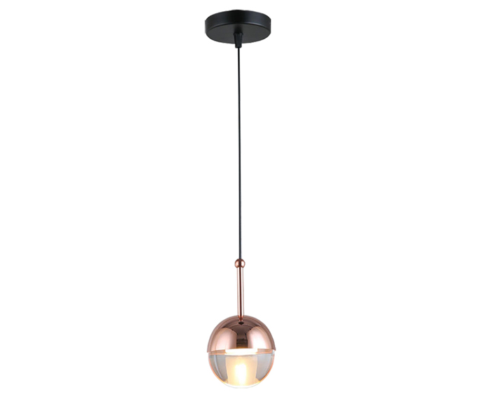 Dia100 Iron G4 Pendant Lights with Acrylic 